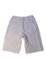 A Grey Shorts from COS in size 4T for boy. (Back View)