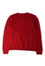A Red Knit Sweaters from Bonpoint in size 8Y for boy. (Back View)