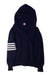 A Navy Cardigans from Thom Browne in size 3T for boy. (Back View)
