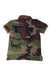A Green Short Sleeve Polos from Polo Ralph Lauren in size 5T for boy. (Back View)