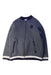 A Grey Lightweight Jackets from Jacadi in size 8Y for boy. (Front View)