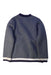 A Grey Lightweight Jackets from Jacadi in size 8Y for boy. (Back View)