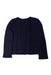 A Navy Cardigans from Brooks Brothers in size 10Y for girl. (Back View)