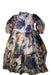 A Multicolour Long Sleeve Dresses from Paade in size 11Y for girl. (Front View)