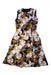 A Black Sleeveless Dresses from Young Versace in size 13Y for girl. (Front View)