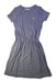 A Grey Short Sleeve Dresses from Abercrombie & Fitch in size 13Y for girl. (Front View)