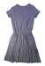 A Grey Short Sleeve Dresses from Abercrombie & Fitch in size 13Y for girl. (Back View)