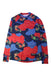 A Multicolour Long Sleeve Tops from OYUKI in size 14Y for girl. (Front View)