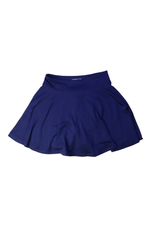 A Navy Short Skirts from Crewcuts in size 10Y for girl. (Front View)