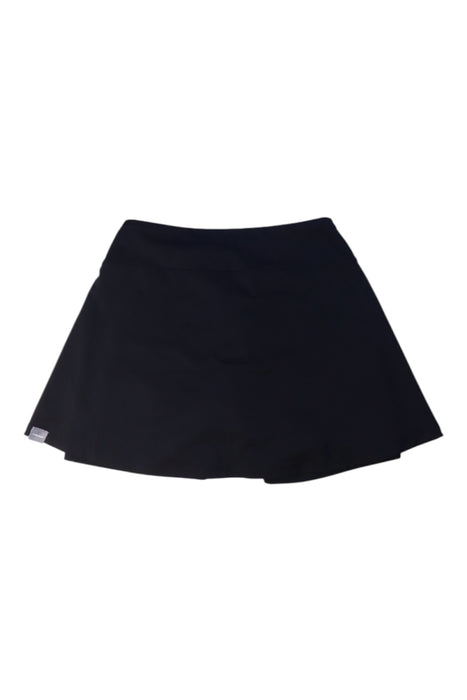 A Black Skorts from HEAD in size 10Y for girl. (Back View)
