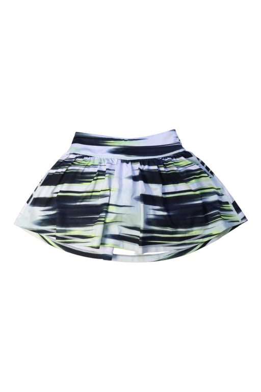 A Black Active Skirts from Z By Zella Girl in size 10Y for girl. (Front View)