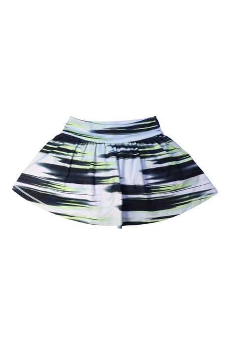 A Black Active Skirts from Z By Zella Girl in size 10Y for girl. (Back View)