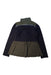 A Navy Lightweight Jackets from Moody Tiger in size 12Y for girl. (Back View)