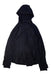 A Black Lightweight Jackets from Moody Tiger in size 12Y for girl. (Front View)