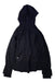 A Black Lightweight Jackets from Moody Tiger in size 12Y for girl. (Back View)