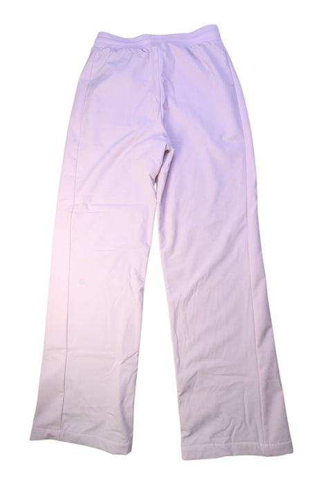 A White Sweatpants from Moody Tiger in size 14Y for girl. (Back View)