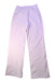 A White Sweatpants from Moody Tiger in size 14Y for girl. (Back View)