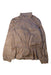 A Beige Lightweight Jackets from Gucci in size 12Y for girl. (Front View)