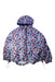 A Multicolour Rain Jackets from Arena in size 14Y for girl. (Front View)