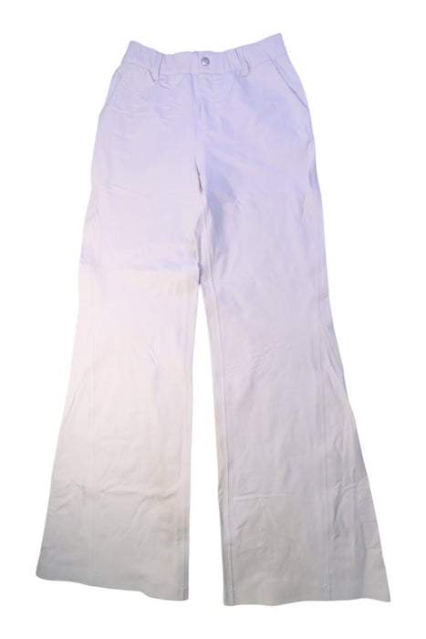 A White Casual Pants from Moody Tiger in size 14Y for boy. (Front View)