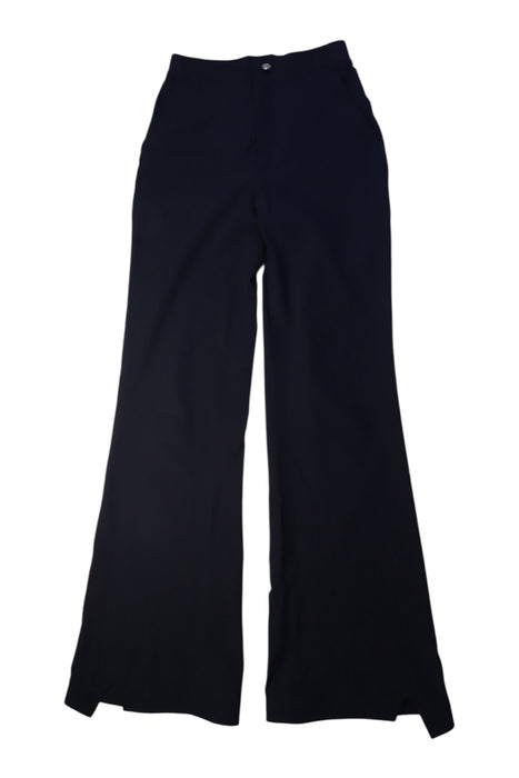 A Black Casual Pants from Moody Tiger in size 12Y for girl. (Front View)