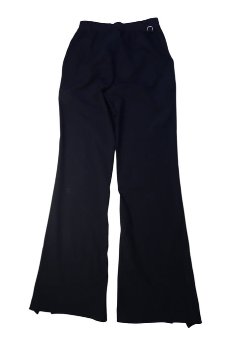A Black Casual Pants from Moody Tiger in size 12Y for girl. (Back View)
