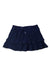 A Navy Active Skirts from Ivivva in size 10Y for girl. (Front View)