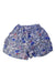 A Blue Shorts from Zadig & Voltaire in size 10Y for girl. (Back View)