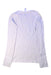 A White Long Sleeve Tops from Ivivva in size 12Y for girl. (Back View)