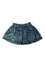A Blue Short Skirts from Z By Zella Girl in size 10Y for girl. (Front View)