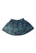A Blue Short Skirts from Z By Zella Girl in size 10Y for girl. (Back View)