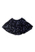 A Black Short Skirts from Bonpoint in size 12Y for girl. (Front View)