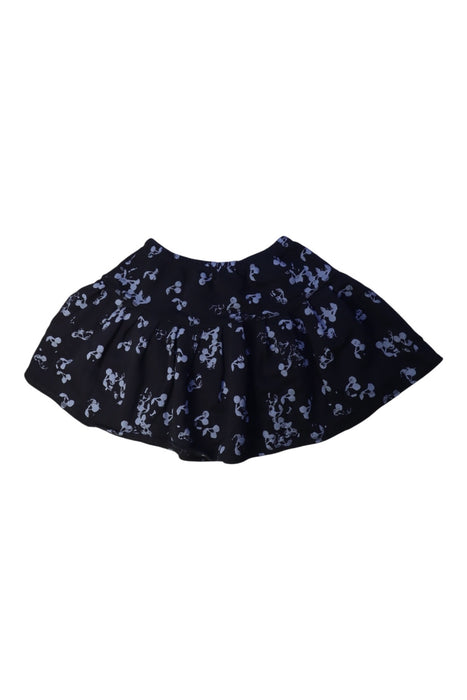 A Black Short Skirts from Bonpoint in size 12Y for girl. (Back View)