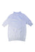 A Blue Short Sleeve Tops from Bonpoint in size 10Y for girl. (Back View)