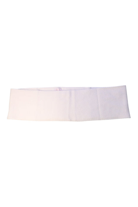 A White Scarves from Nicholas & Bears in size 12Y for girl. (Back View)