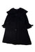 A Black Coats from Bora Aksu in size 10Y for girl. (Front View)