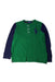 A Green Long Sleeve Polos from Polo Ralph Lauren in size 5T for boy. (Front View)