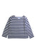 A Navy Long Sleeve Shirts from Jacadi in size 3T for neutral. (Front View)