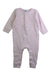 A Pink Onesies from Bébé by Minihaha in size 6-12M for girl. (Front View)