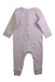 A Pink Onesies from Bébé by Minihaha in size 6-12M for girl. (Back View)