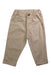 A Beige Casual Pants from Thomas Brown in size 2T for boy. (Front View)