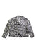 A Black Lightweight Jackets from Seed in size 5T for girl. (Back View)