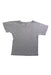 A Grey Short Sleeve T Shirts from Petit Bateau in size 3T for neutral. (Front View)