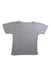 A Grey Short Sleeve T Shirts from Petit Bateau in size 3T for neutral. (Back View)