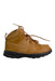 A Brown Casual Boots from Nike in size 4T for boy. (Front View)