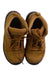 A Brown Casual Boots from Nike in size 4T for boy. (Back View)