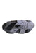A White Sandals from Nike in size 4T for boy. (Front View)