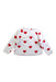 A White Long Sleeve Tops from Petit Bateau in size 12-18M for girl. (Back View)