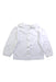 A White Long Sleeve Tops from Familiar in size 18-24M for girl. (Back View)