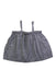 A Grey Sleeveless Tops from Bonpoint in size 12-18M for girl. (Front View)